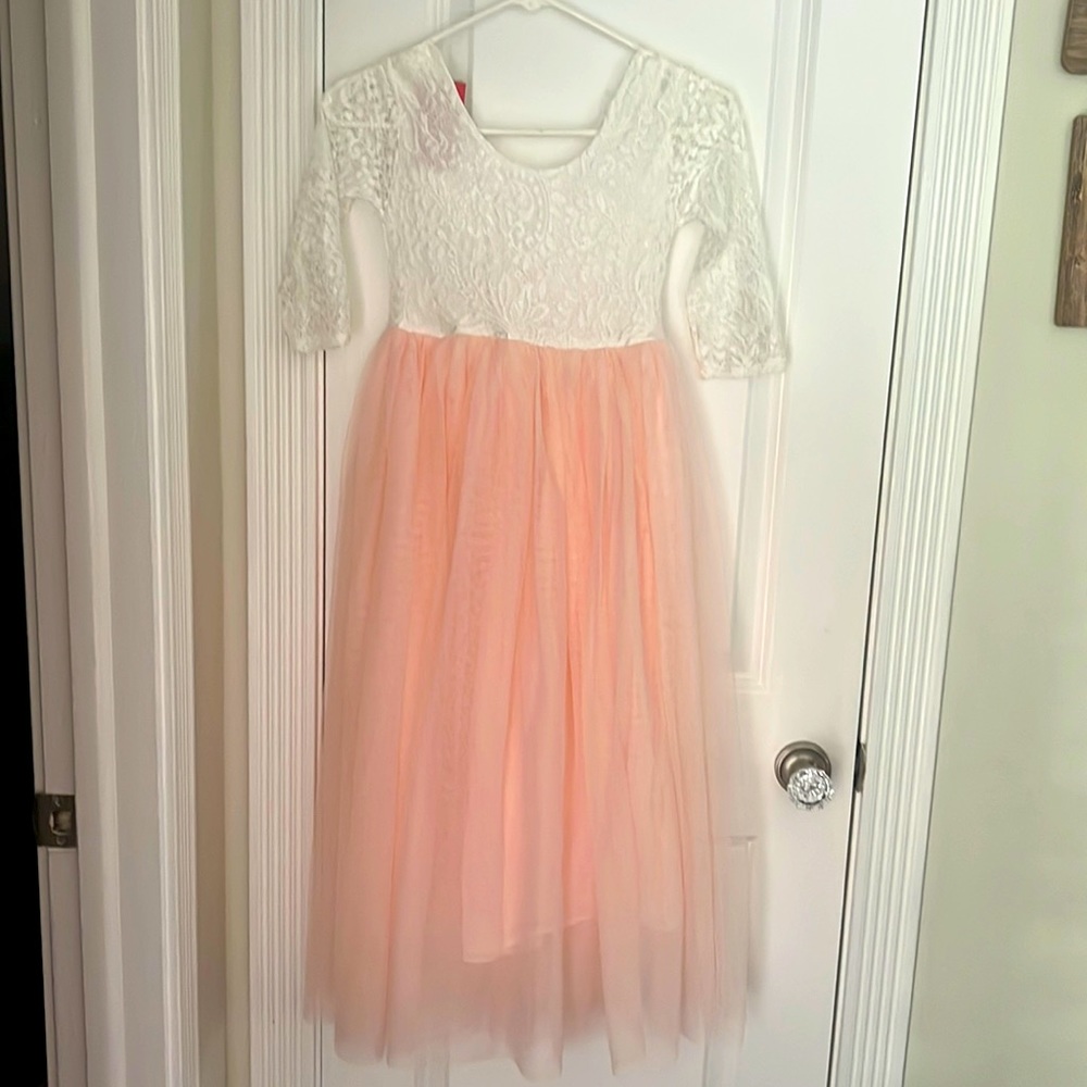 NWT 2Bunnies girls dress